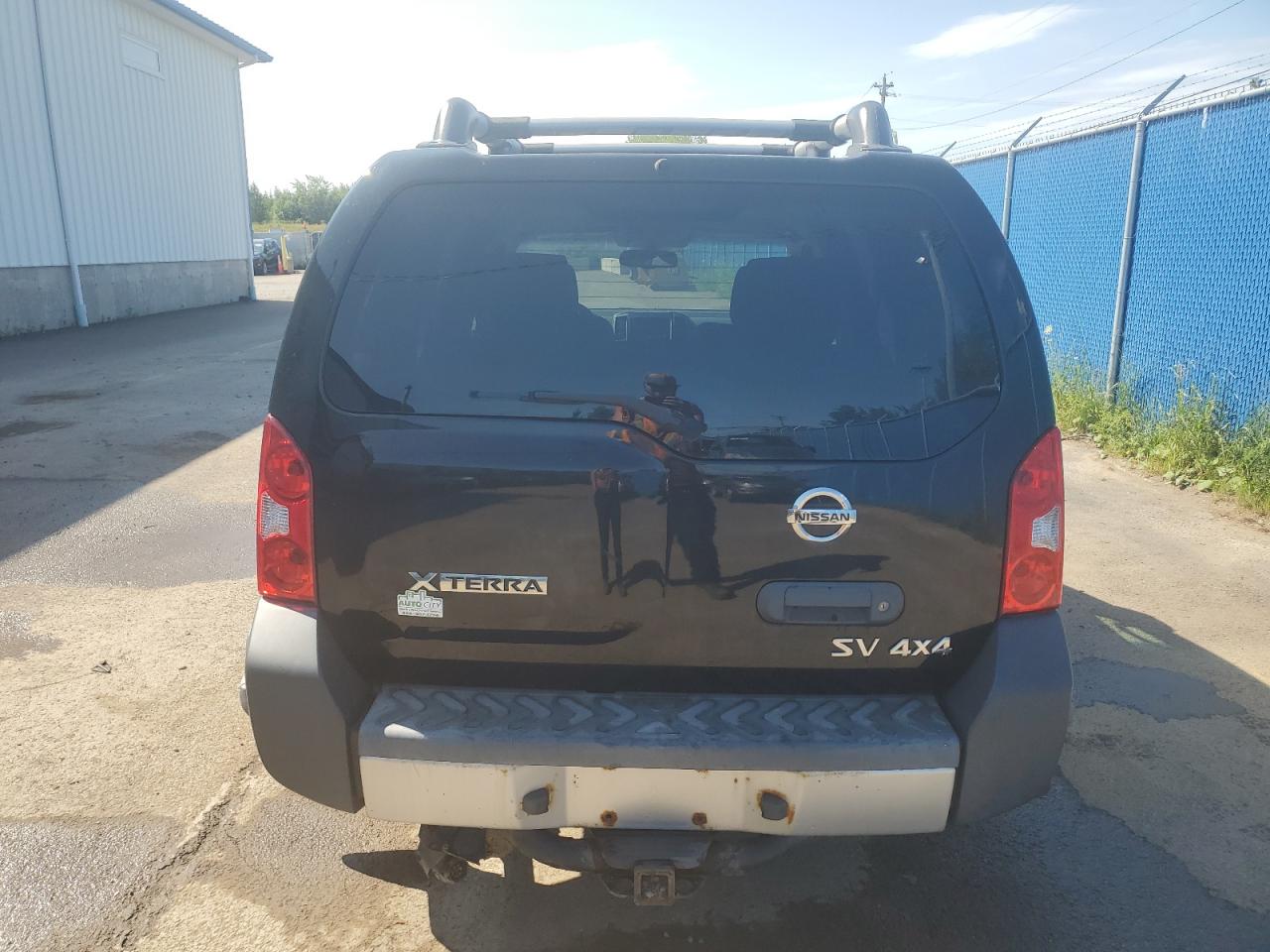 2012 Nissan Xterra Off Road VIN: 5N1AN0NWXCC523883 Lot: 64449305
