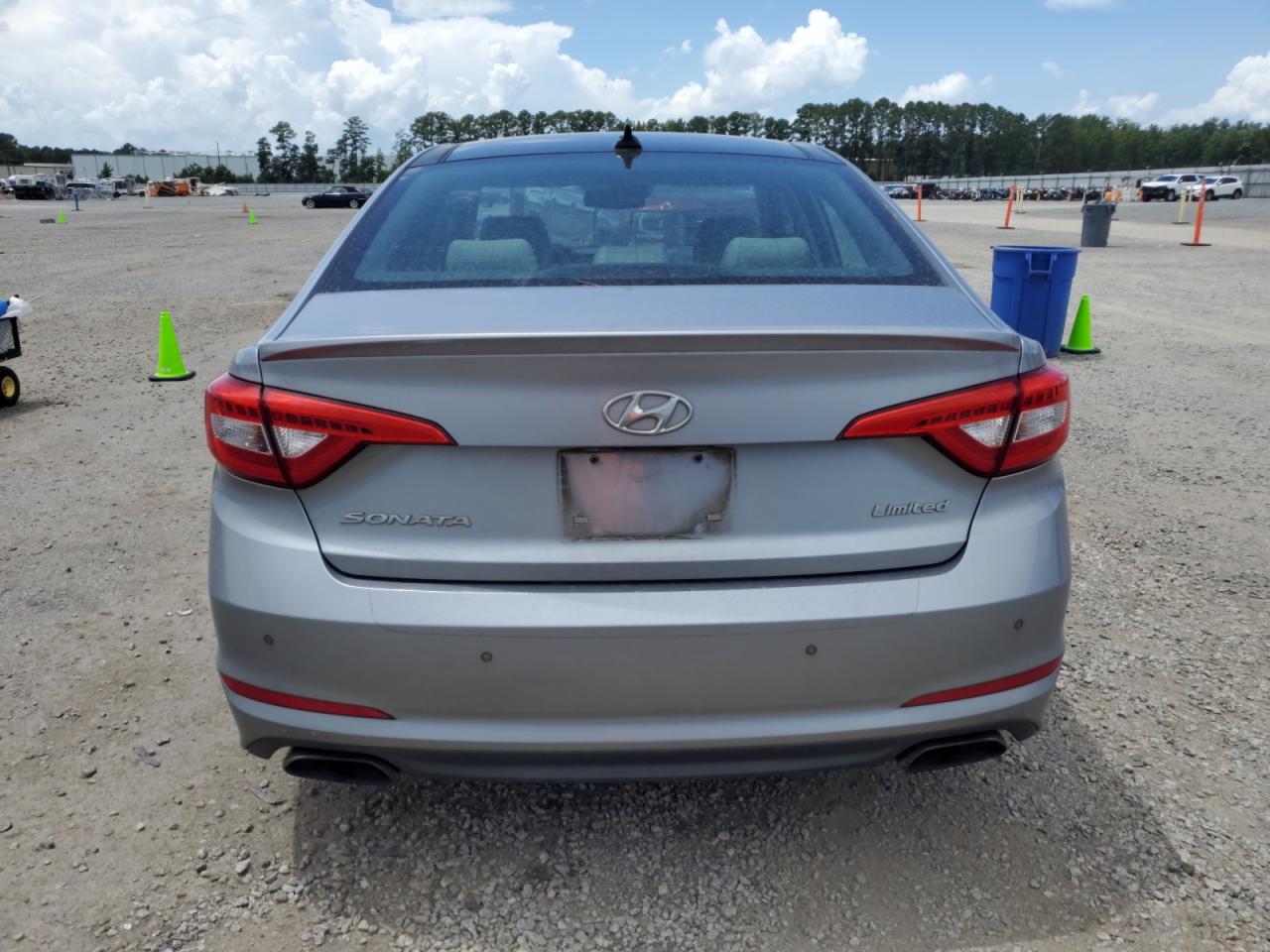2015 Hyundai Sonata Sport VIN: 5NPE34AF1FH057178 Lot: 64274915