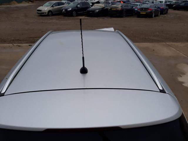 2013 FORD FOCUS EDGE