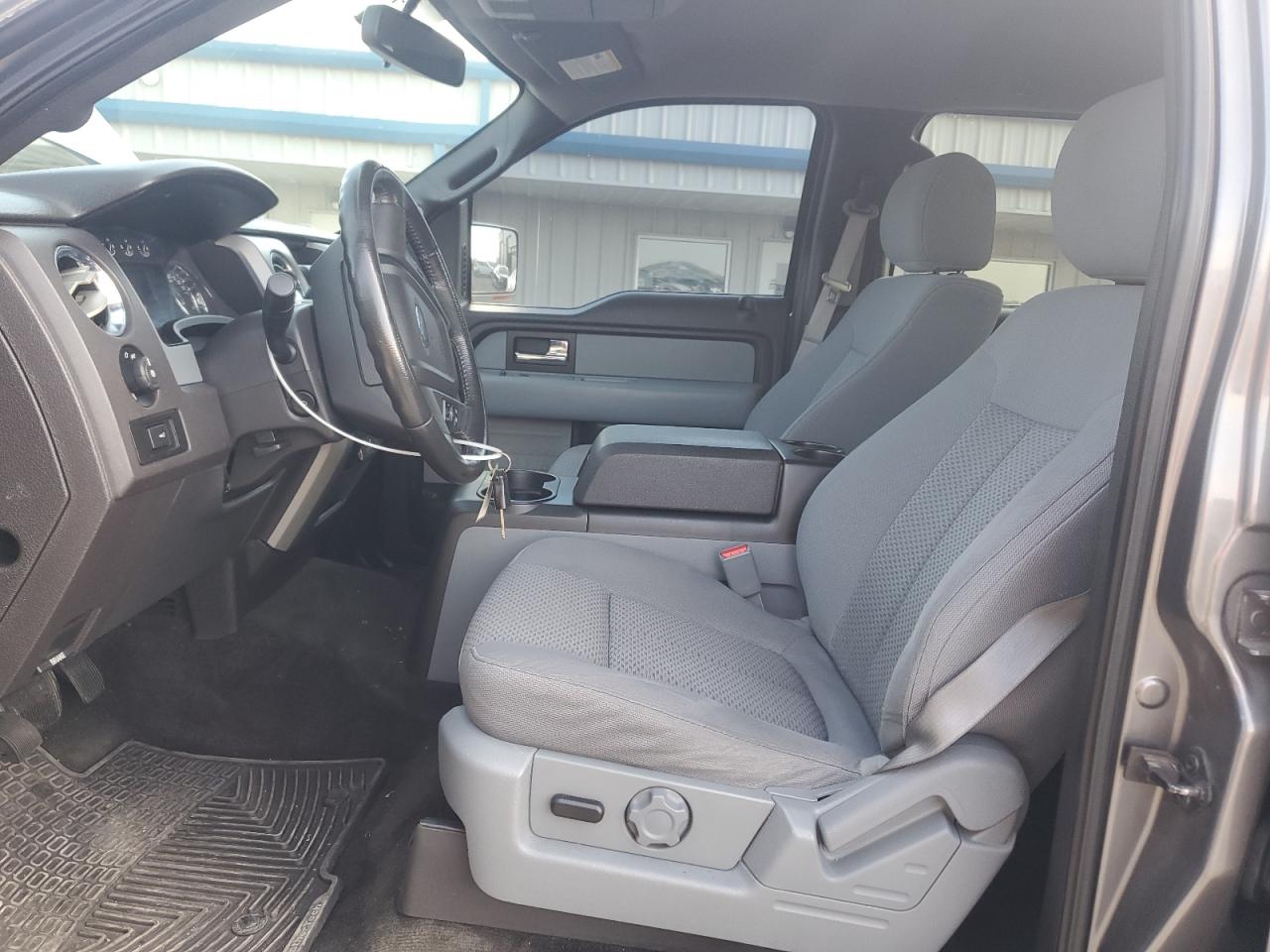 2012 Ford F150 Supercrew VIN: 1FTFW1ET5CFB42833 Lot: 65132585