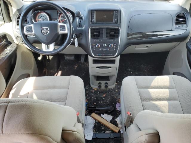  DODGE CARAVAN 2017 Granatowy