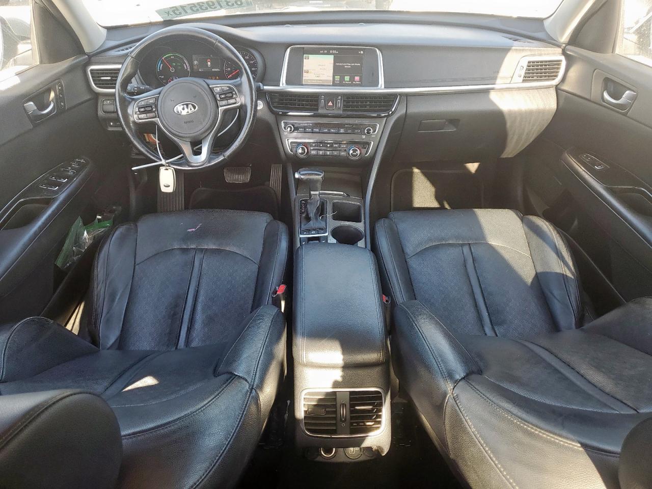 2018 Kia Optima Plug-In Hybrid VIN: KNAGV4LD6J5025010 Lot: 63193515