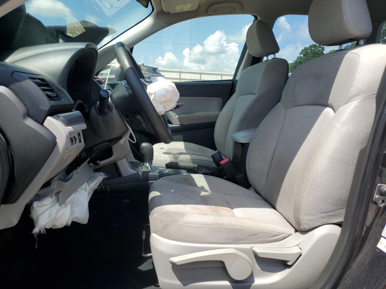 2015 Subaru Forester 2.5I VIN: JF2SJABC5FH425714 Lot: 64740665