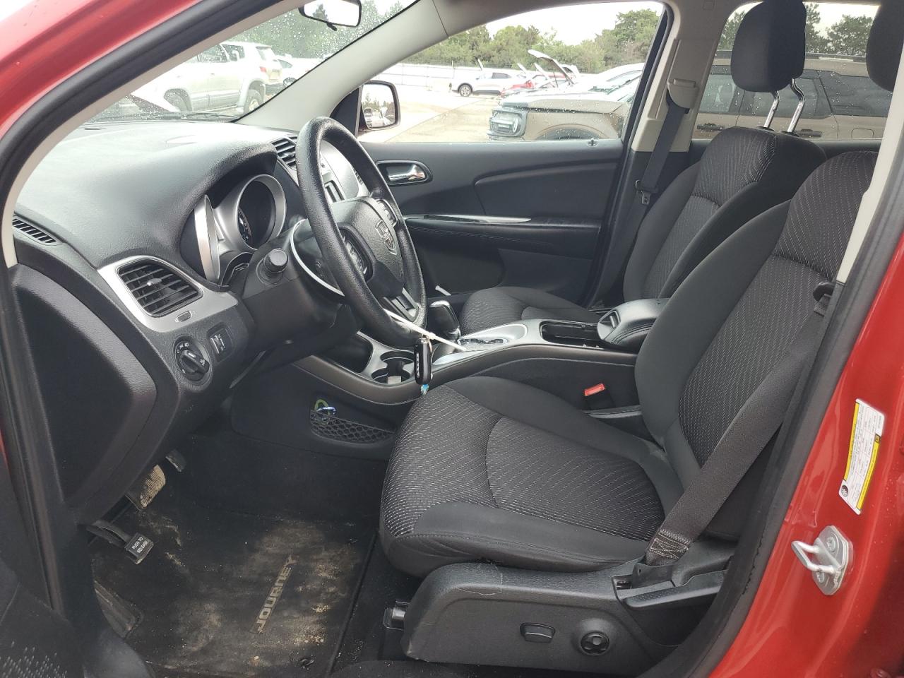2016 Dodge Journey Sxt VIN: 3C4PDCBGXGT137829 Lot: 64862765