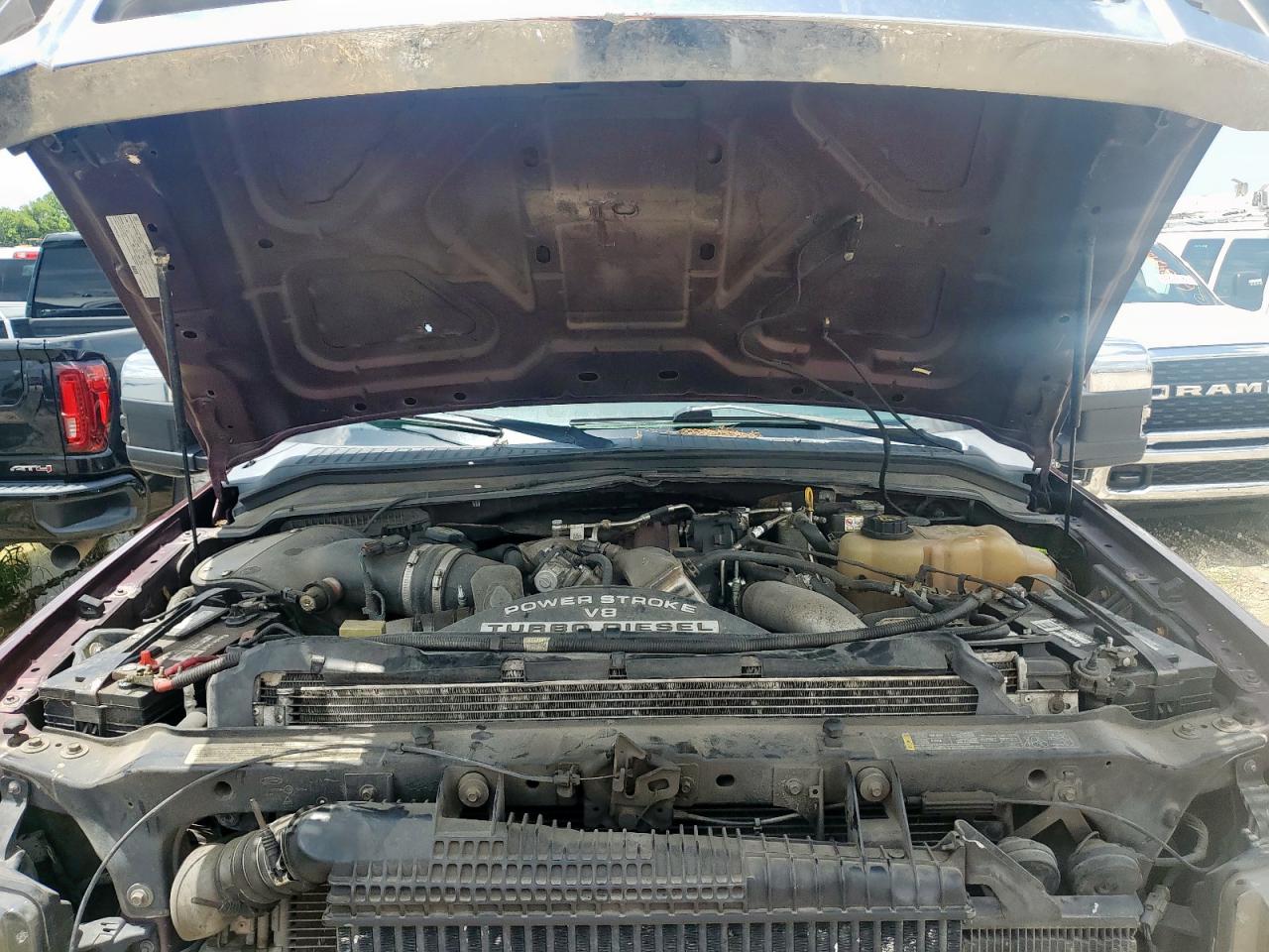 2009 Ford F250 Super Duty VIN: 1FTSW21R69EB24435 Lot: 64610325