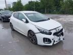 2017 KIA CEED GT-LINE ISG CRDI  for sale at Copart ST HELENS