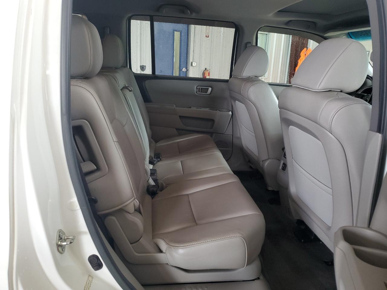 2013 Honda Pilot Exln VIN: 5FNYF4H7XDB007183 Lot: 64719195