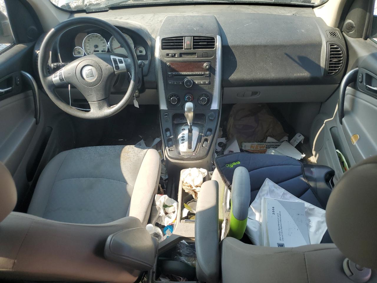 5gzcz33d36s894364 5GZCZ33D36S894364 2006 Saturn Vue