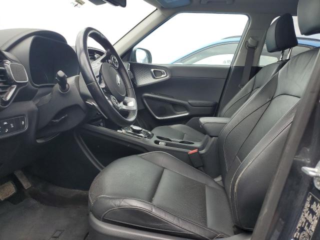  KIA SOUL 2020 Charcoal