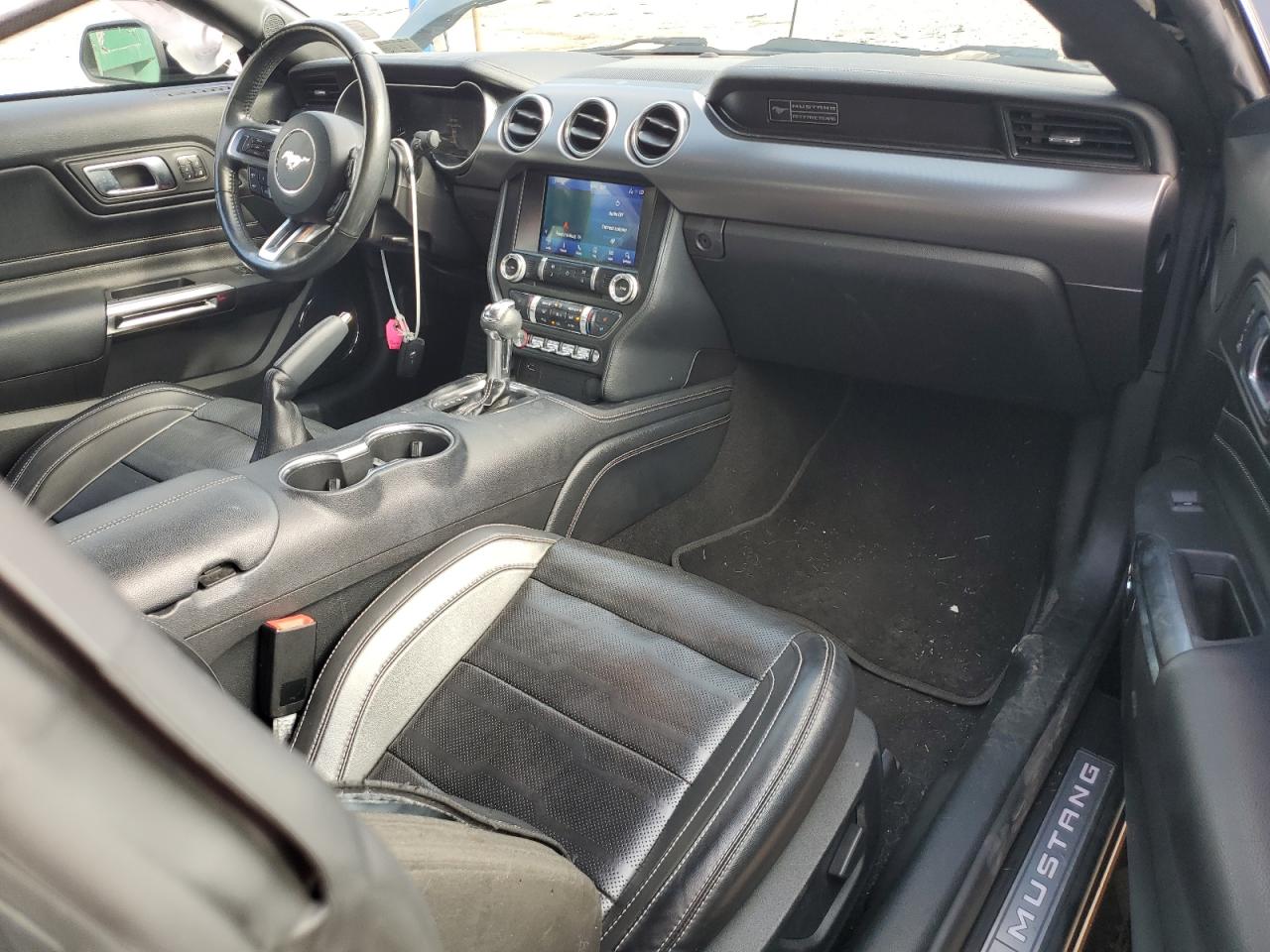 2020 Ford Mustang Gt VIN: 1FA6P8CF1L5172538 Lot: 64622815