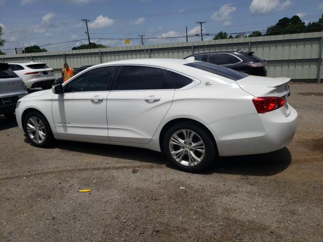 Sedans CHEVROLET IMPALA 2014 Biały