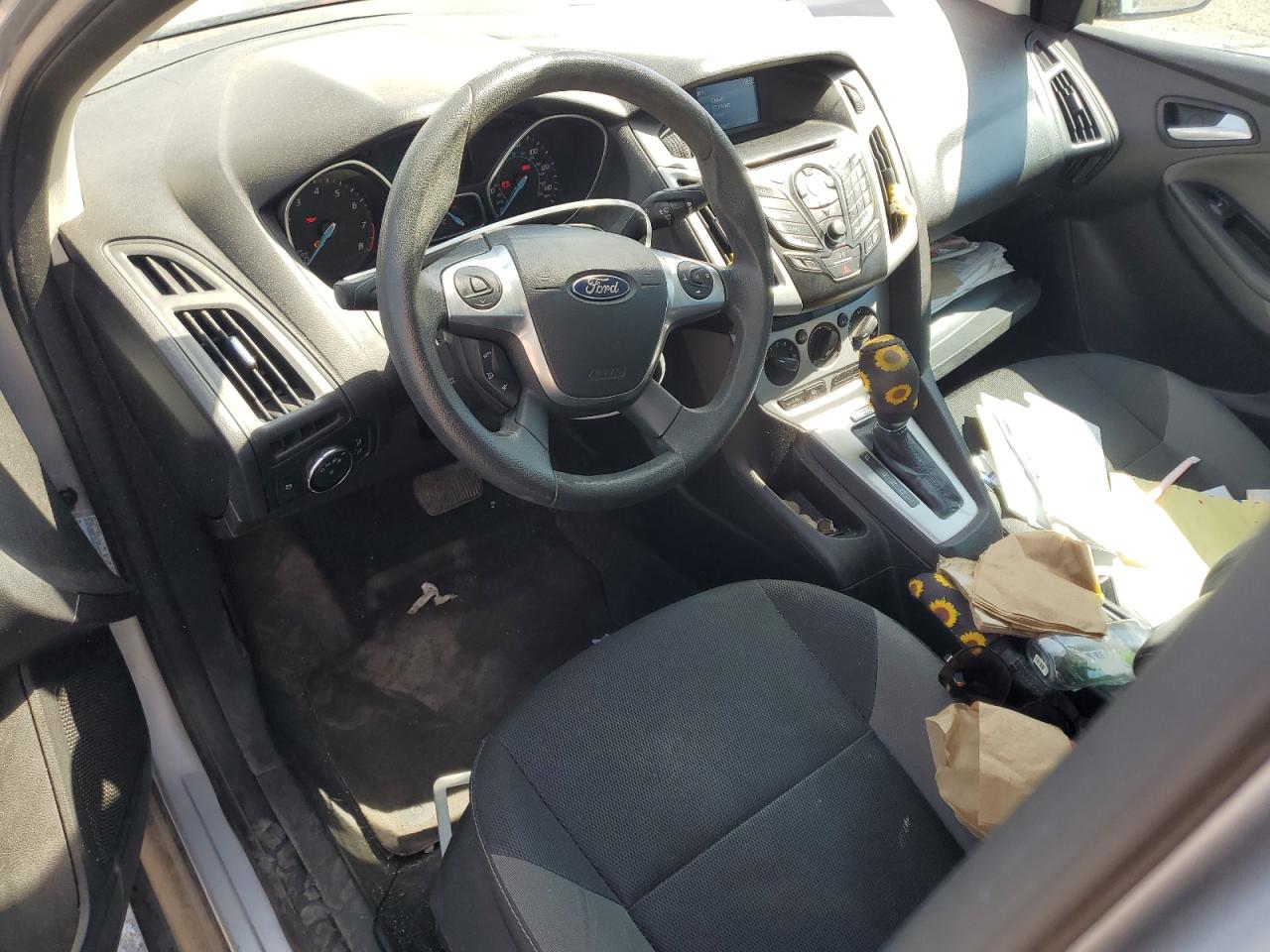 2014 Ford Focus Se VIN: 1FADP3F25EL277519 Lot: 63439915