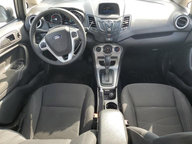  FORD FIESTA 2018 Charcoal