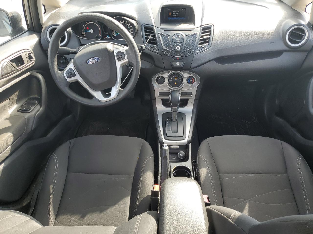 2018 Ford Fiesta Se VIN: 3FADP4BJ7JM144420 Lot: 64795565