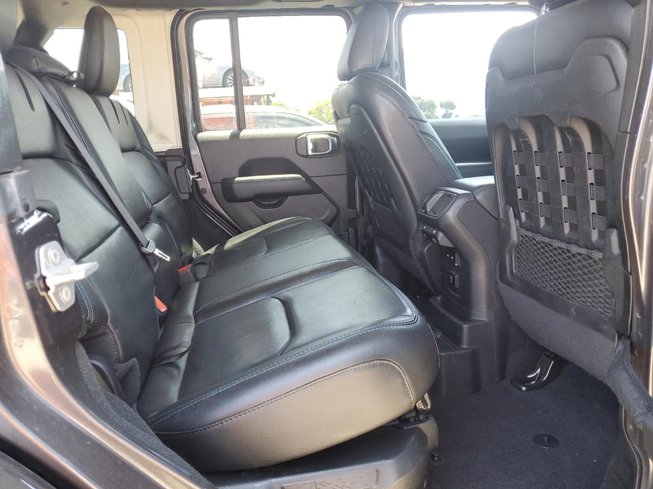 2021 Jeep Wrangler Unlimited Rubicon 4Xe VIN: 1C4JJXR65MW674956 Lot: 64429395