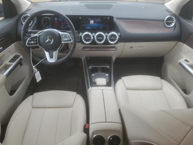  MERCEDES-BENZ GLA-CLASS 2023 Серый