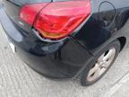 2011 VAUXHALL ASTRA EXCL for sale at Copart CHESTER