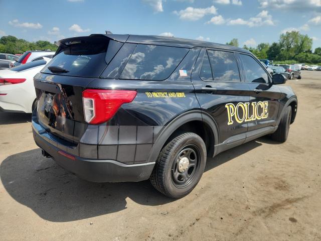  FORD EXPLORER 2024 Black