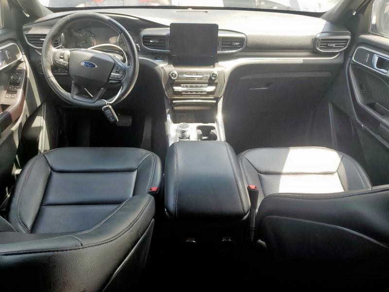  FORD EXPLORER 2020 Black