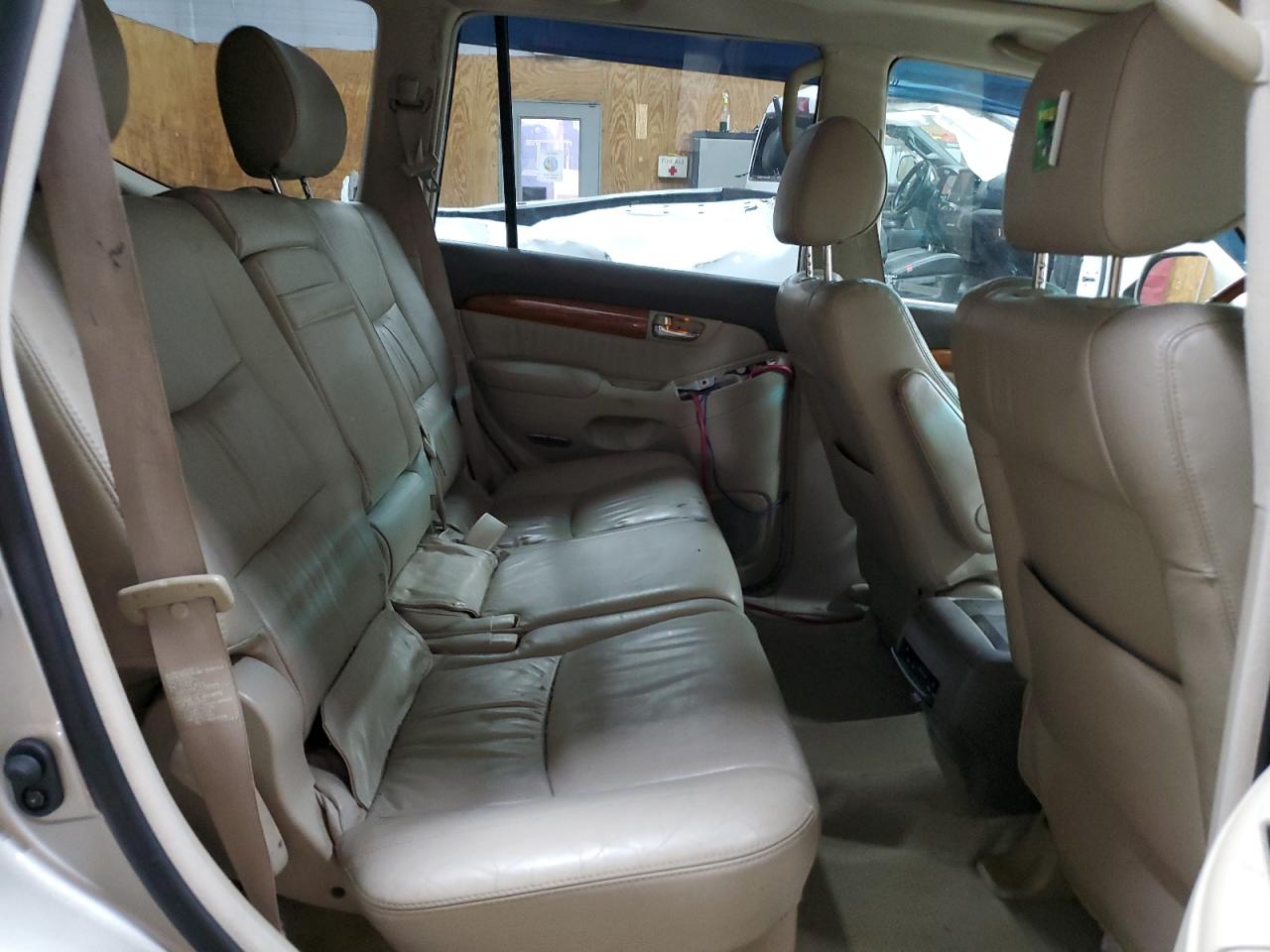 2004 Lexus Gx 470 VIN: JTJBT20X840058868 Lot: 64484715