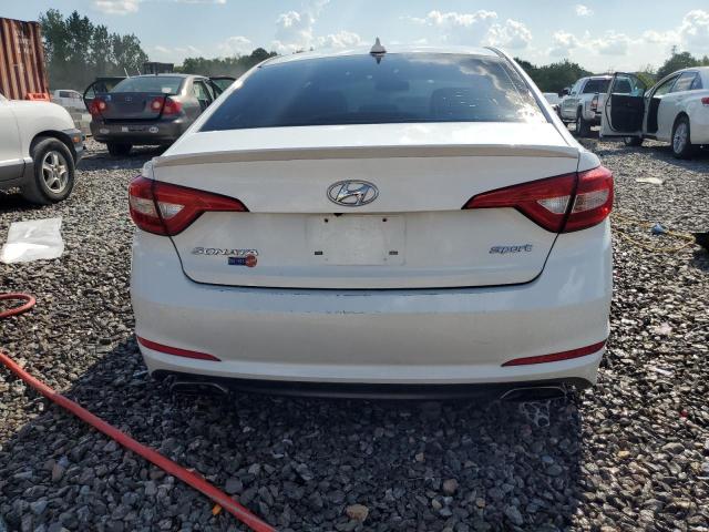 HYUNDAI SONATA 2016 Biały