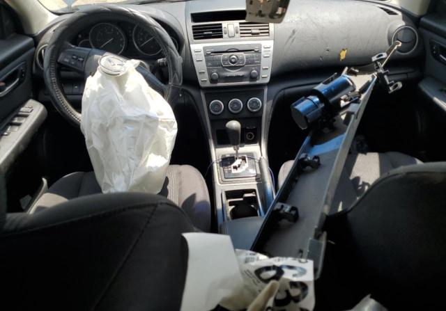  MAZDA 6 2012 Синий