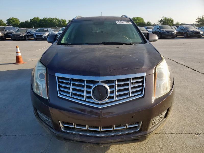 Parquets CADILLAC SRX 2015 Szary