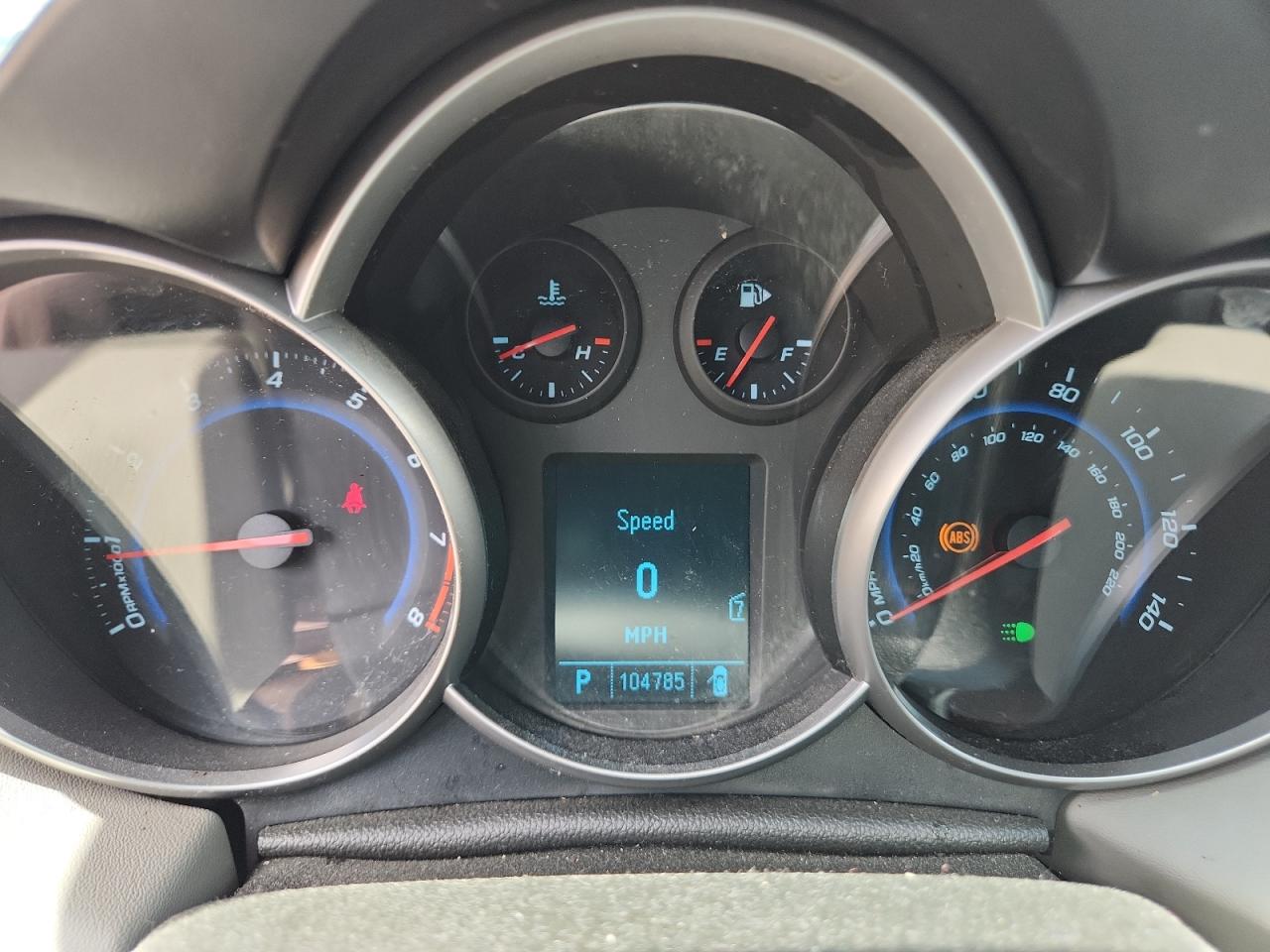 2011 Chevrolet Cruze Ls VIN: 1G1PC5SH6B7272674 Lot: 64389385