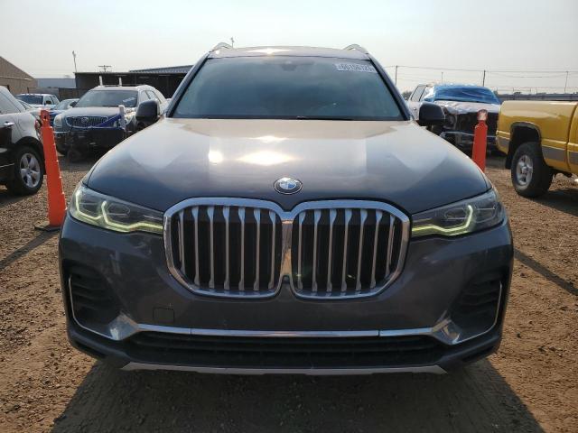  BMW X7 2019 Серый