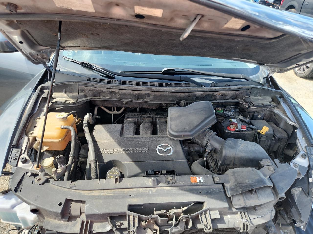 2007 Mazda Cx-9 VIN: JM3TB28Y370110541 Lot: 63940615