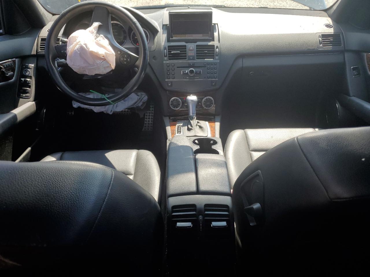 2010 Mercedes-Benz C 300 4Matic VIN: WDDGF8BB9AF446582 Lot: 63968305