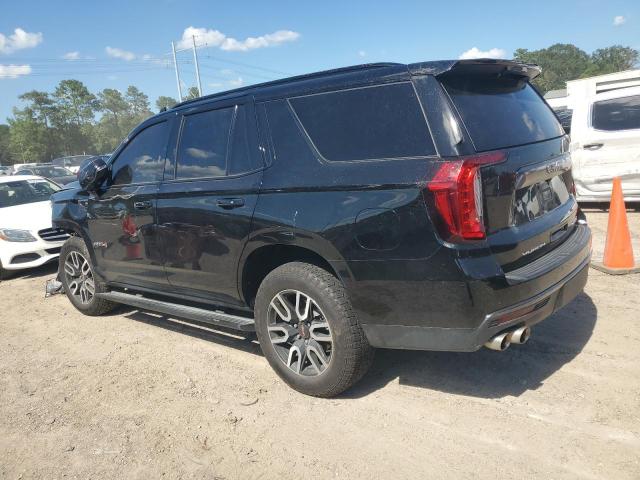 GMC YUKON 2022 Черный