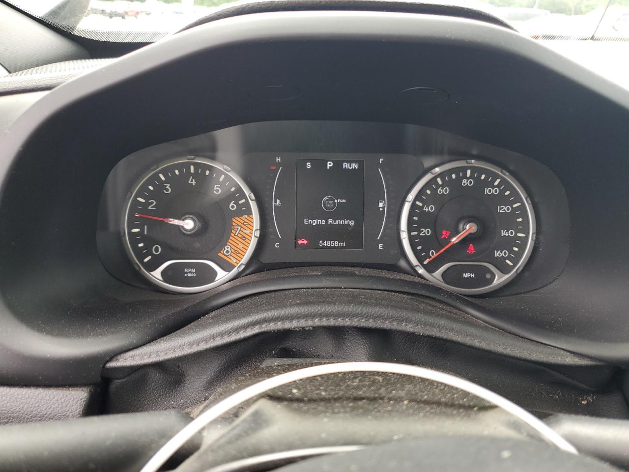 2020 Jeep Renegade Sport VIN: ZACNJBAB6LPL20241 Lot: 64497725