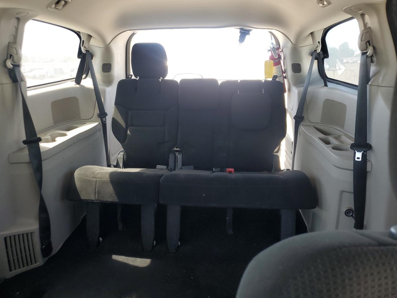 2015 Dodge Grand Caravan Se VIN: 2C4RDGBG8FR748489 Lot: 64599905