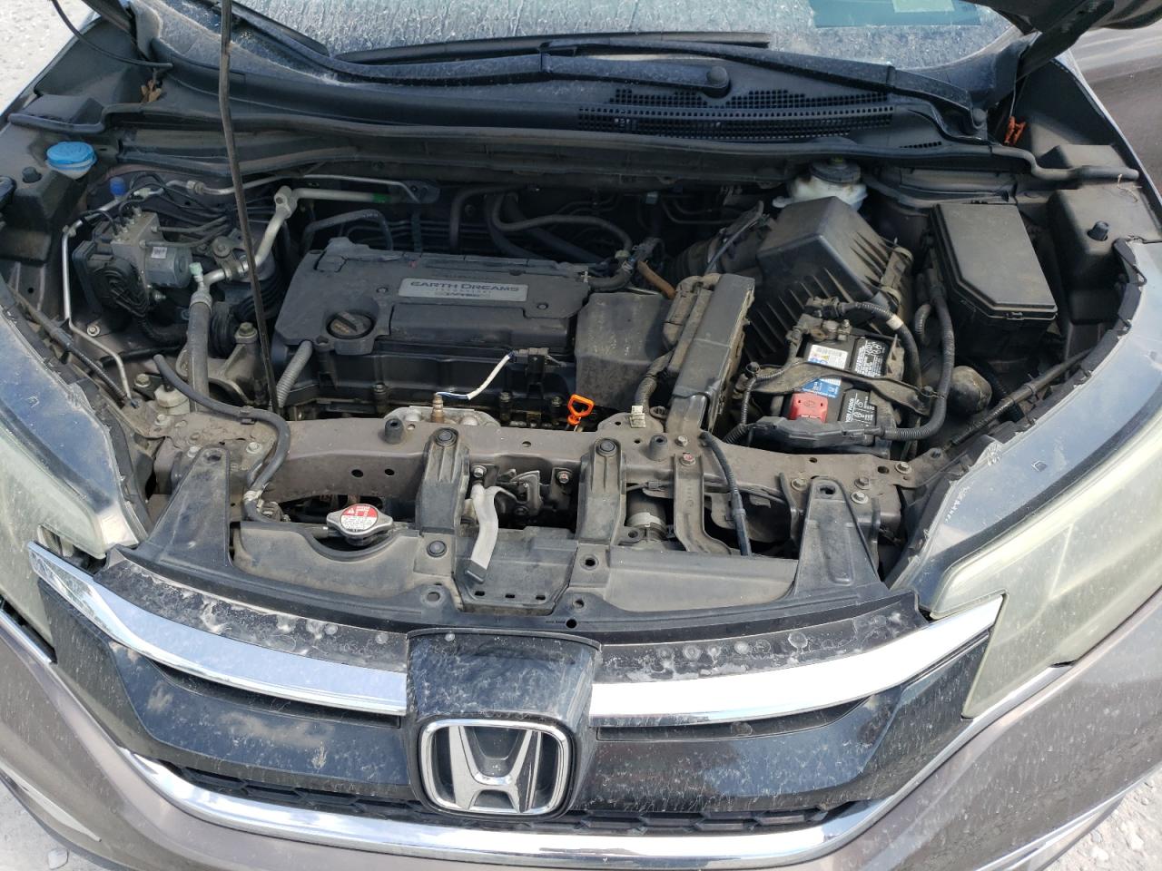 2015 Honda Cr-V Exl VIN: 2HKRM4H7XFH617082 Lot: 64674655