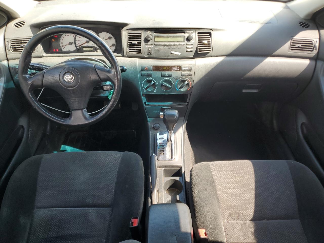 2003 Toyota Corolla Ce VIN: 1NXBR32E03Z016314 Lot: 63079355