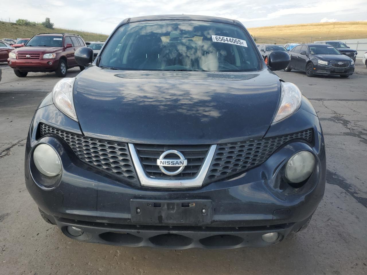 2012 Nissan Juke S VIN: JN8AF5MV8CT111957 Lot: 65644065