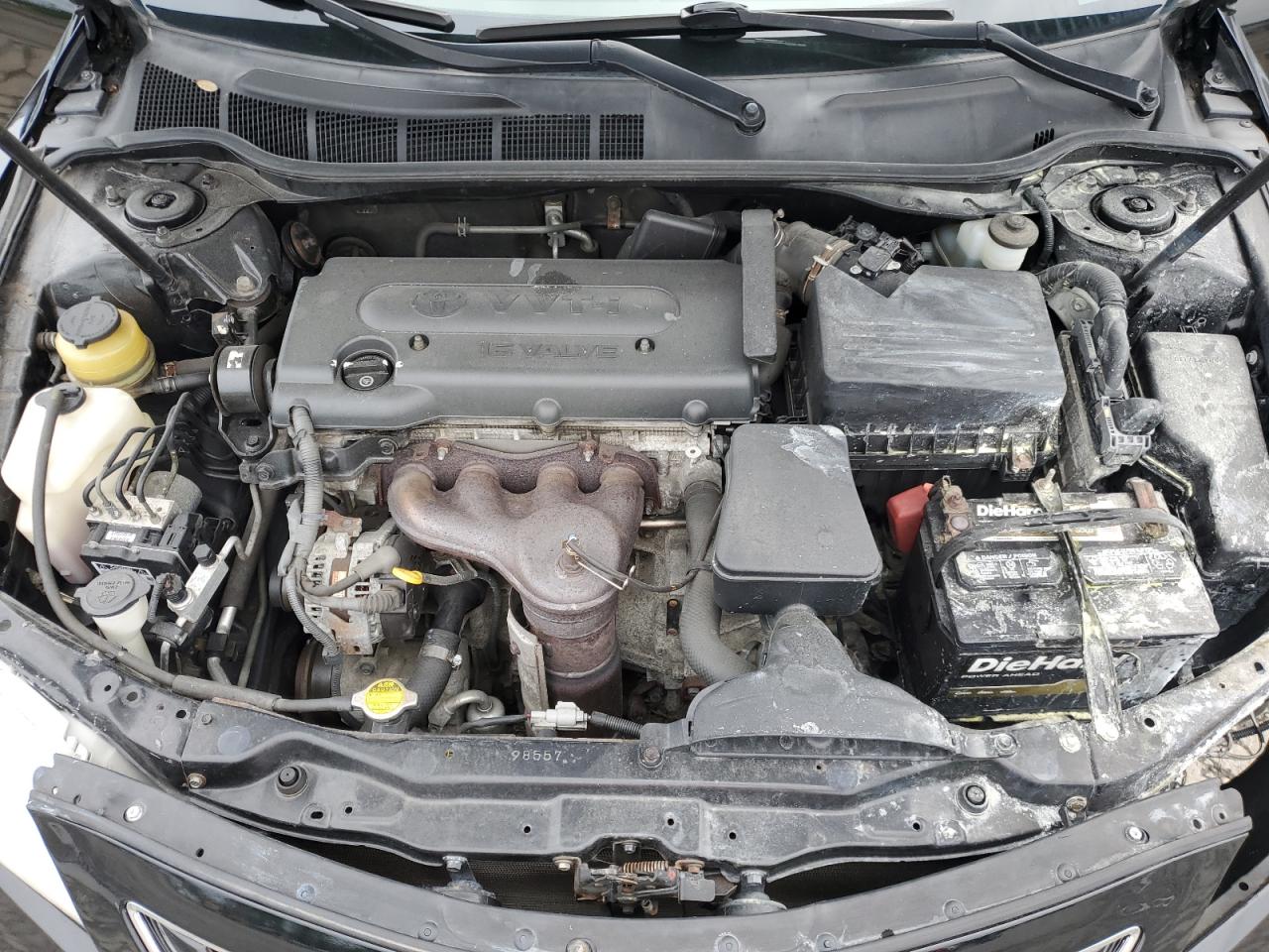 2009 Toyota Camry Base VIN: 4T1BE46KX9U841335 Lot: 63100815