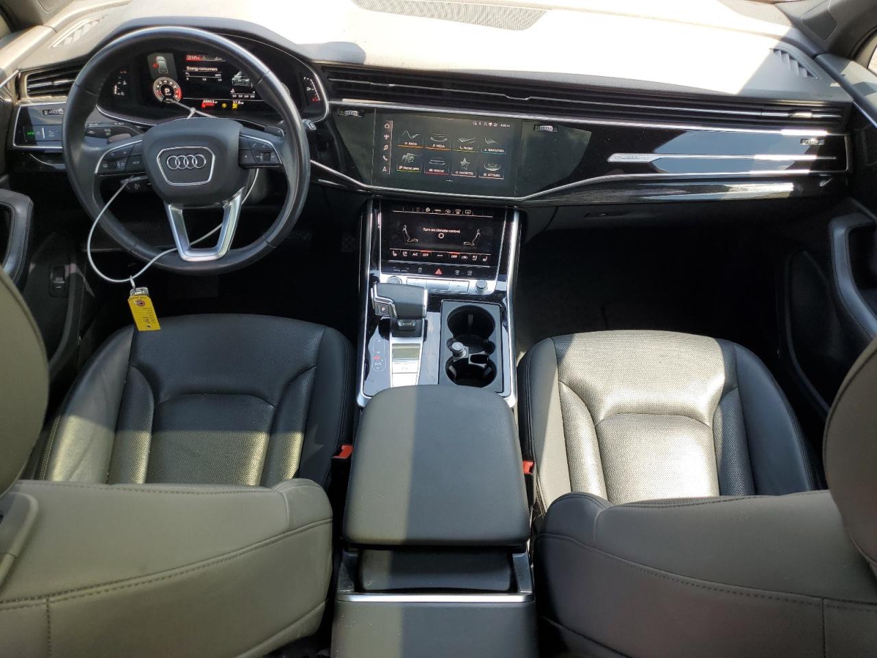 2021 Audi Q7 Prestige VIN: WA1VXAF72MD020903 Lot: 64525875