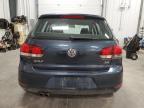 2012 VOLKSWAGEN GOLF    for sale at Copart ON - OTTAWA