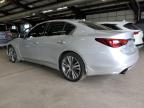 2018 INFINITI Q50 LUXE   for sale at Copart CT - HARTFORD SPRINGFIELD