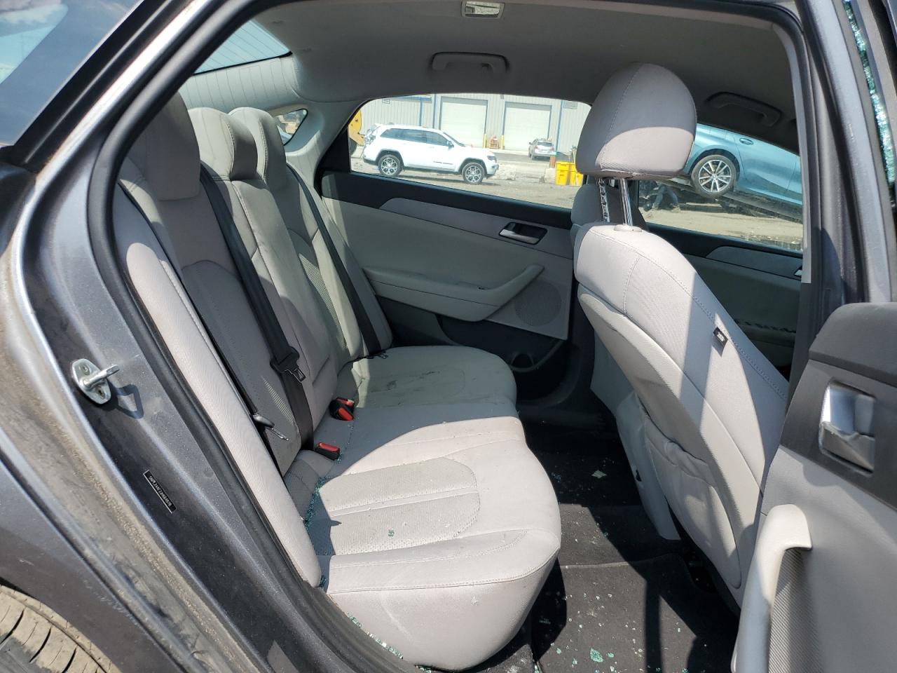 2018 Hyundai Sonata Se VIN: 5NPE24AF2JH664878 Lot: 64695915