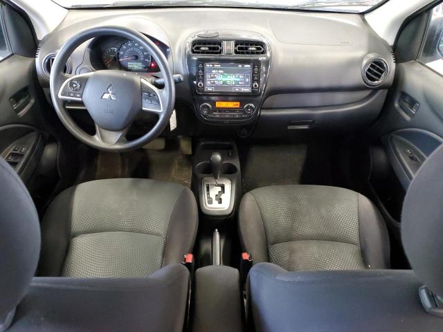  MITSUBISHI MIRAGE 2020 Silver