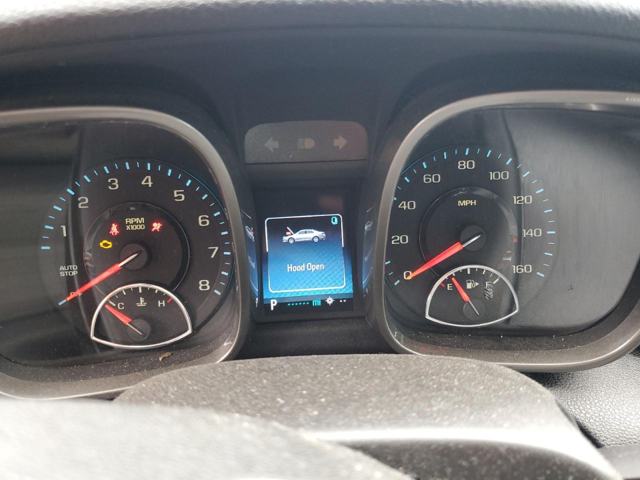 2013 Chevrolet Malibu Ls VIN: 1G11A5SA3DU119155 Lot: 64129025