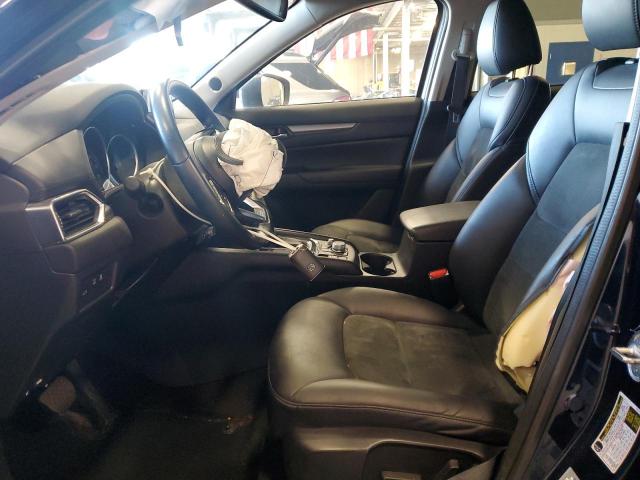  MAZDA CX-5 2020 Granatowy