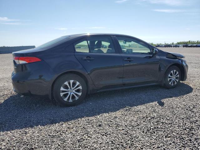  TOYOTA COROLLA 2022 Czarny
