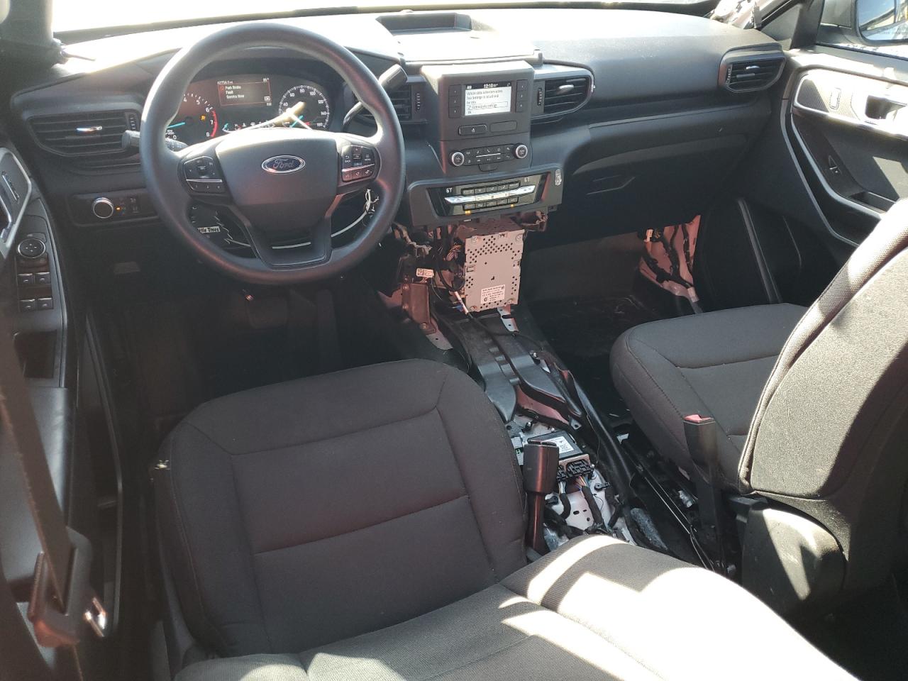 2020 Ford Explorer Police Interceptor VIN: 1FM5K8AB0LGC34970 Lot: 65125905
