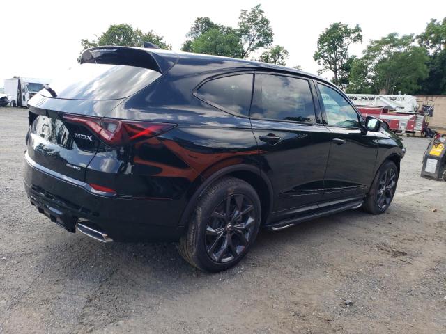 ACURA MDX 2023 Czarny