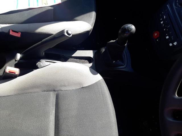 2011 RENAULT CLIO BIZU