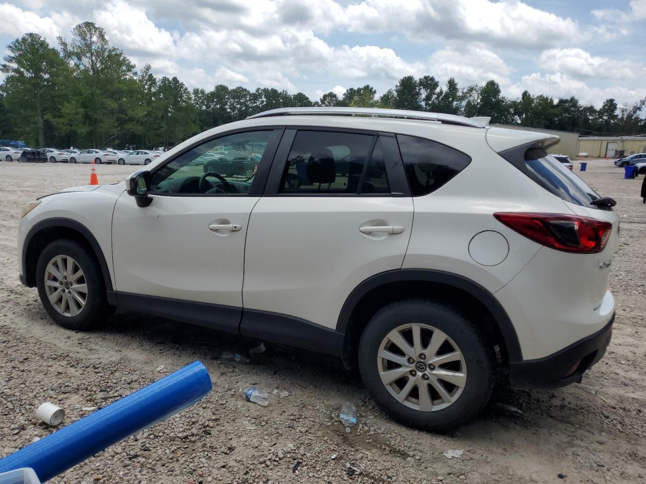 2014 Mazda Cx-5 Touring VIN: JM3KE2CY1E0304105 Lot: 65467645